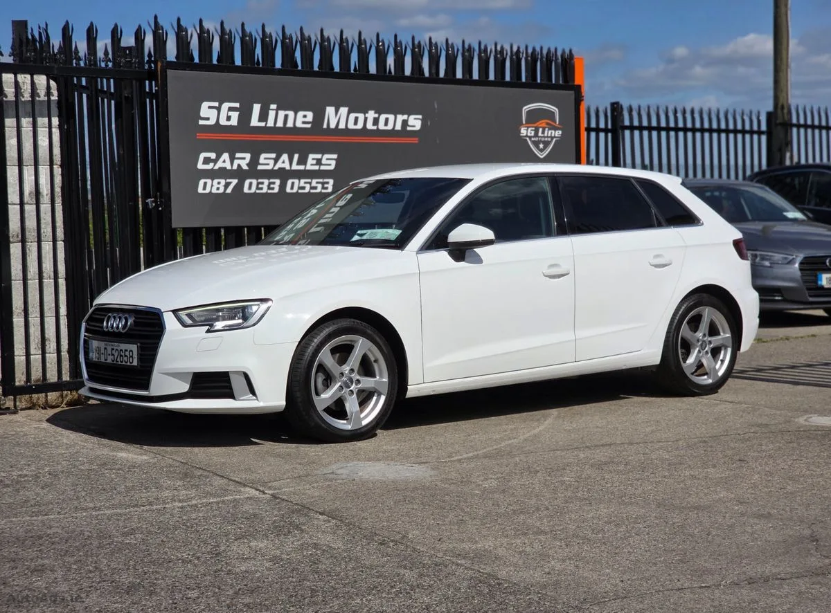 2019 Audi A3 – photo 2