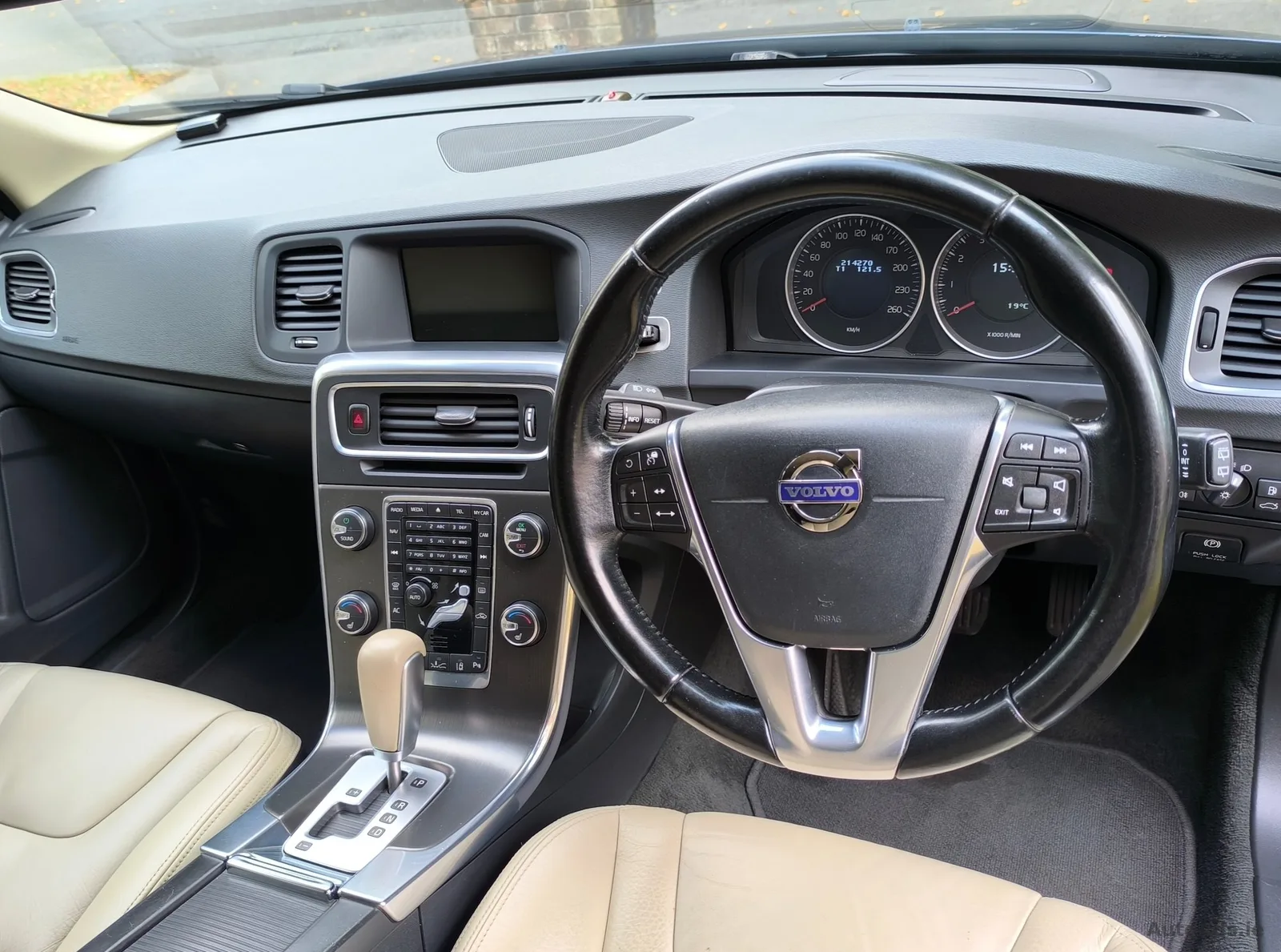 2011 Volvo V60 – photo 10