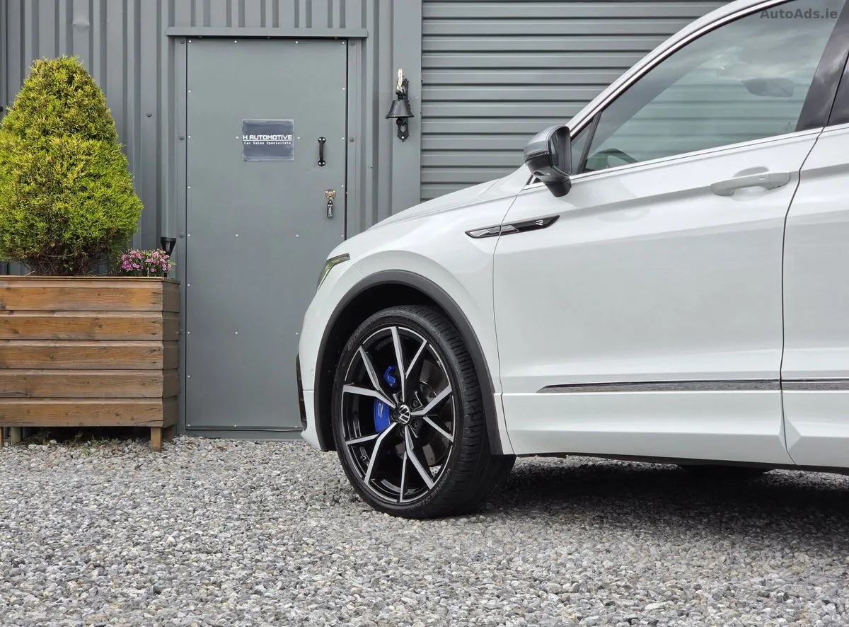2022 Volkswagen Tiguan – photo 8