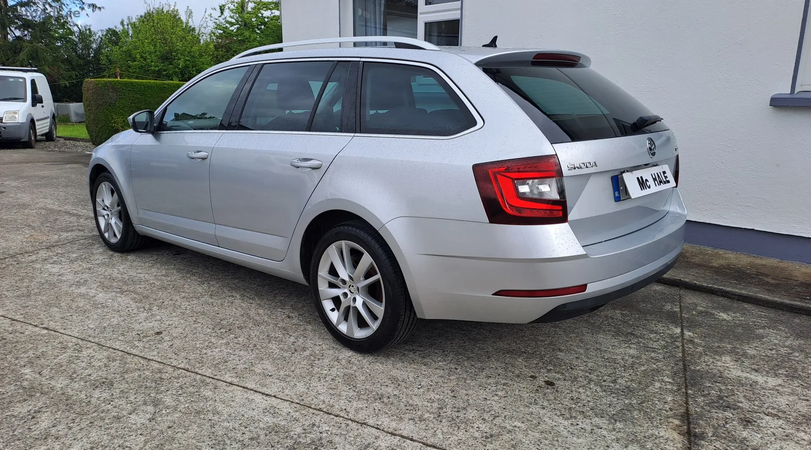 2017 Skoda Octavia – photo 6