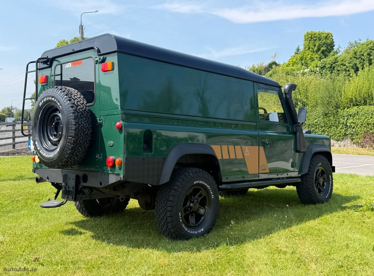 2006 Land Rover Defender – photo 7
