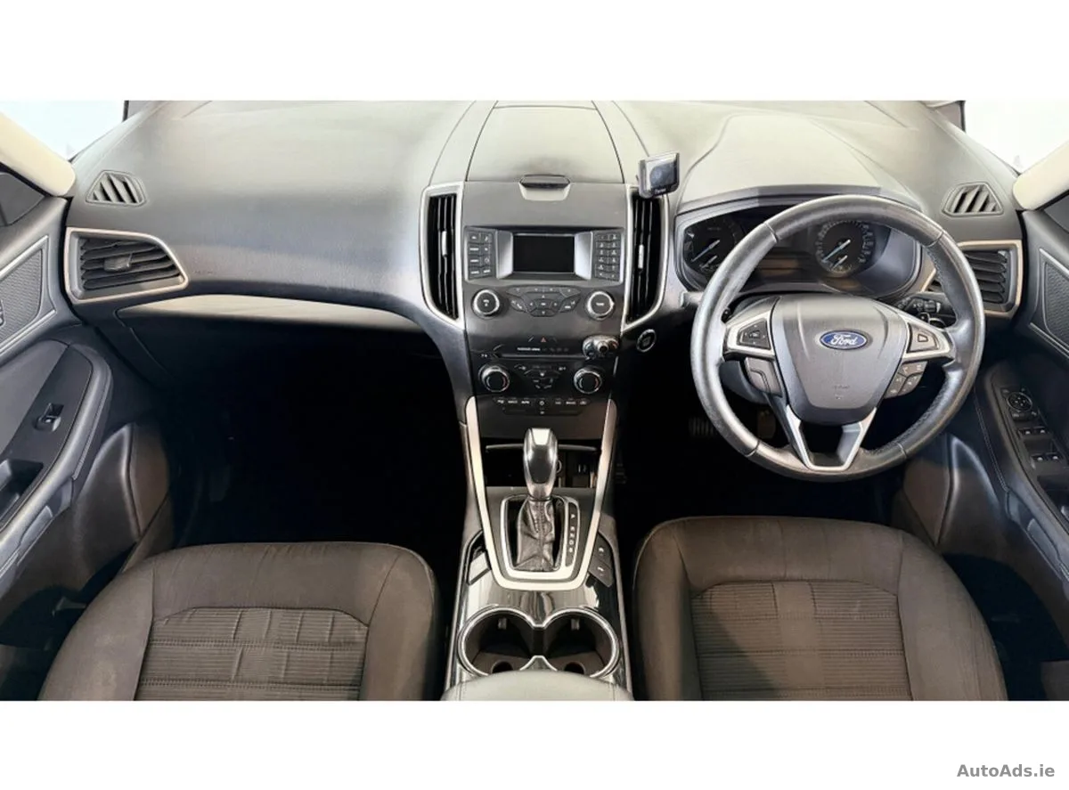 2017 Ford Galaxy – photo 5