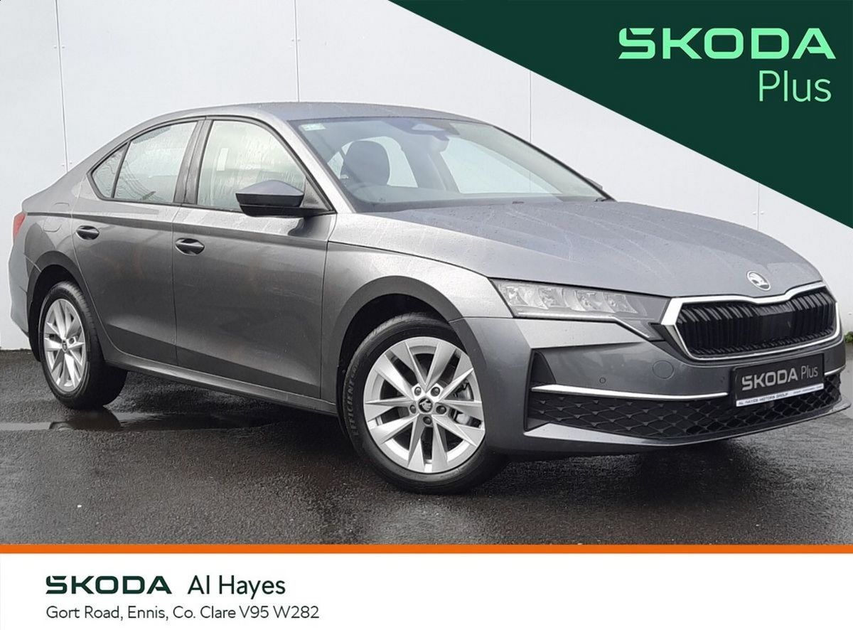 2026 Skoda Octavia