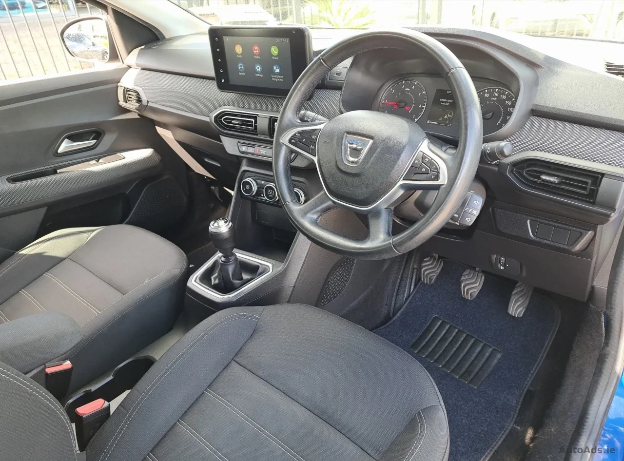 2022 Dacia Jogger – photo 8