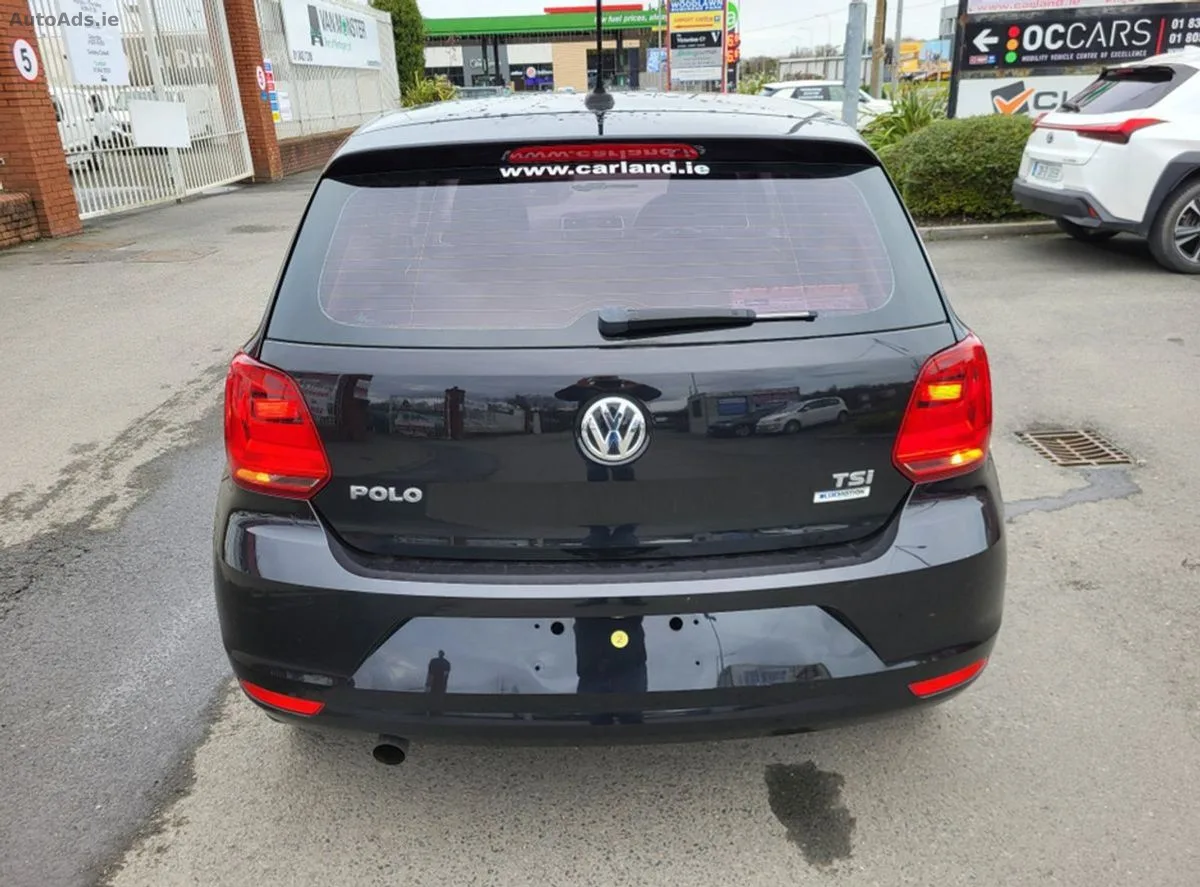 2016 Volkswagen Polo – photo 4