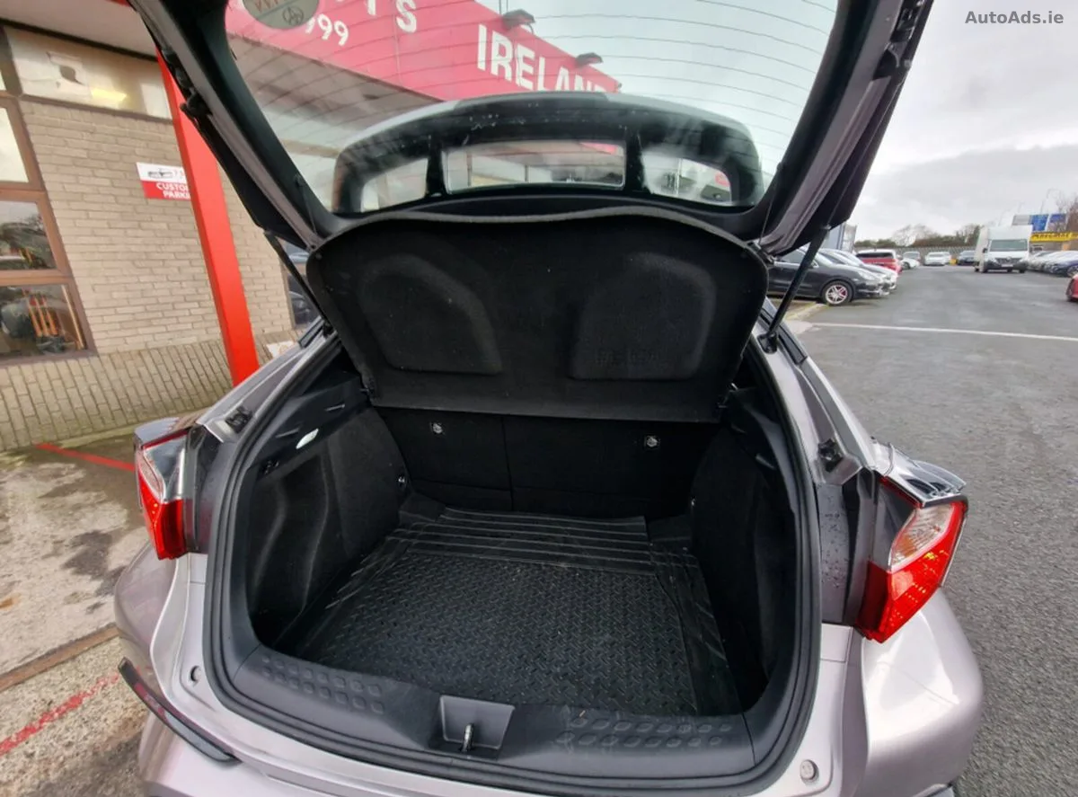 2018 Toyota C-HR – photo 11