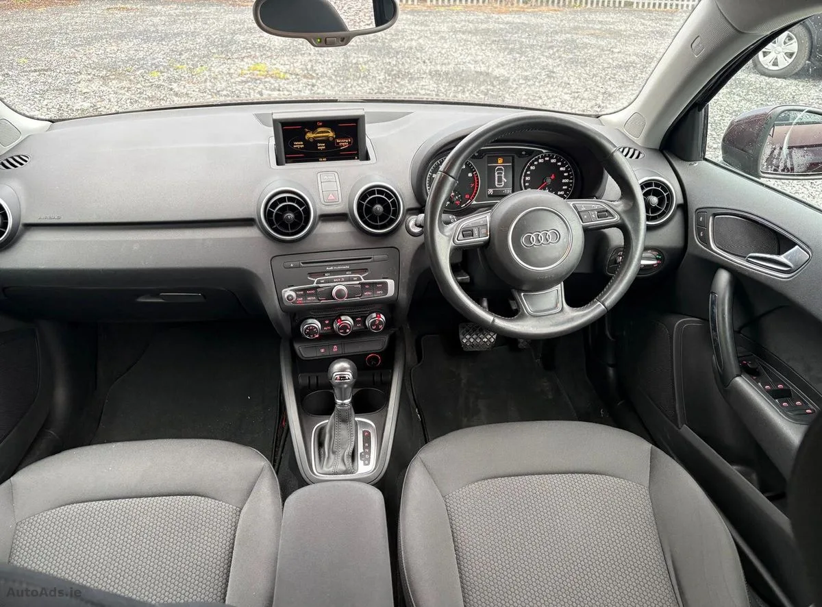 2014 Audi A1 – photo 11