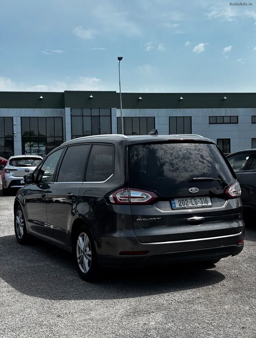2020 Ford Galaxy – photo 8