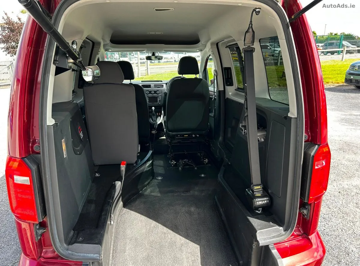 2021 Volkswagen Caddy – photo 11