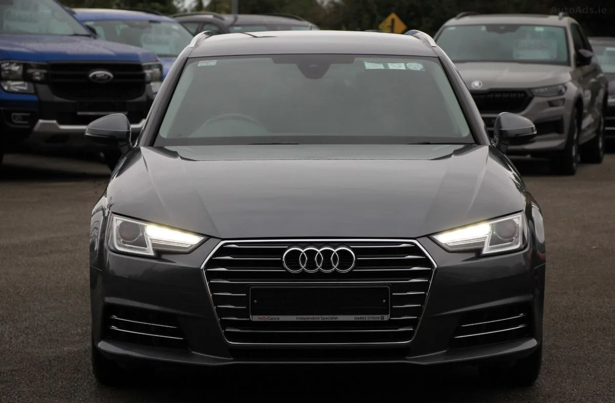 2018 Audi A4 – photo 2