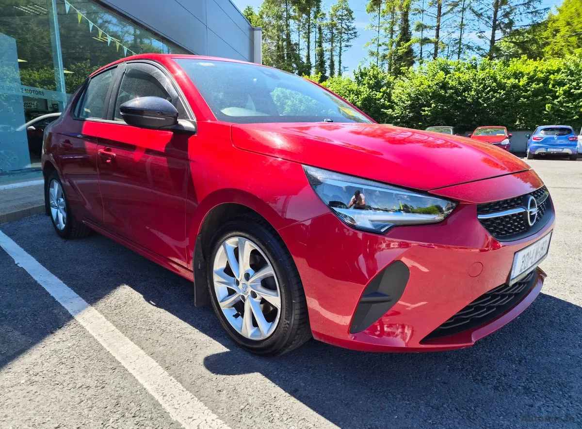 2020 Opel Corsa – photo 2
