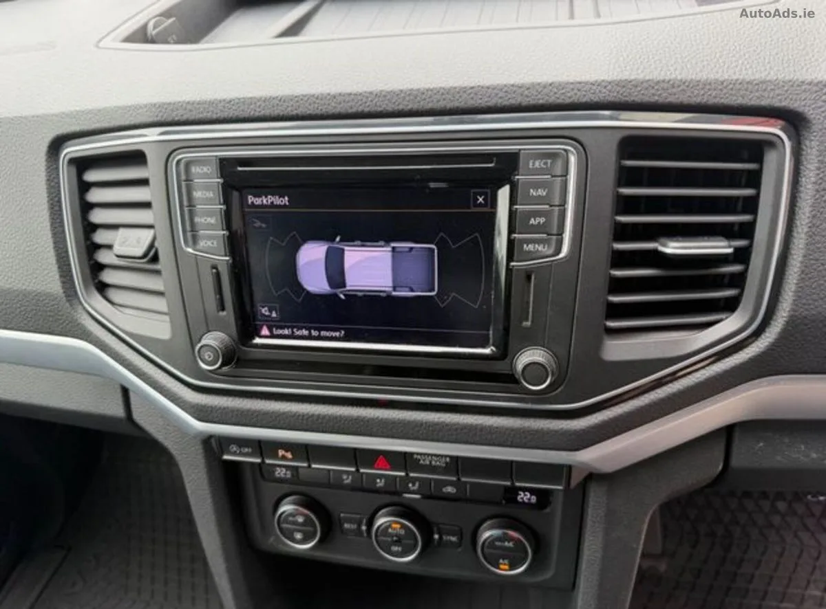 2018 Volkswagen Amarok – photo 19