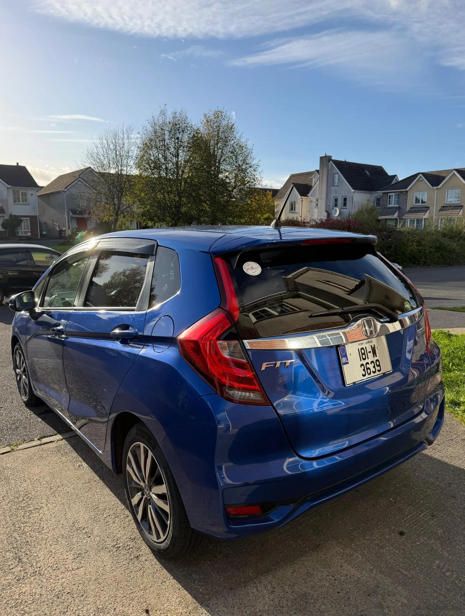 2018 Honda Fit – photo 4