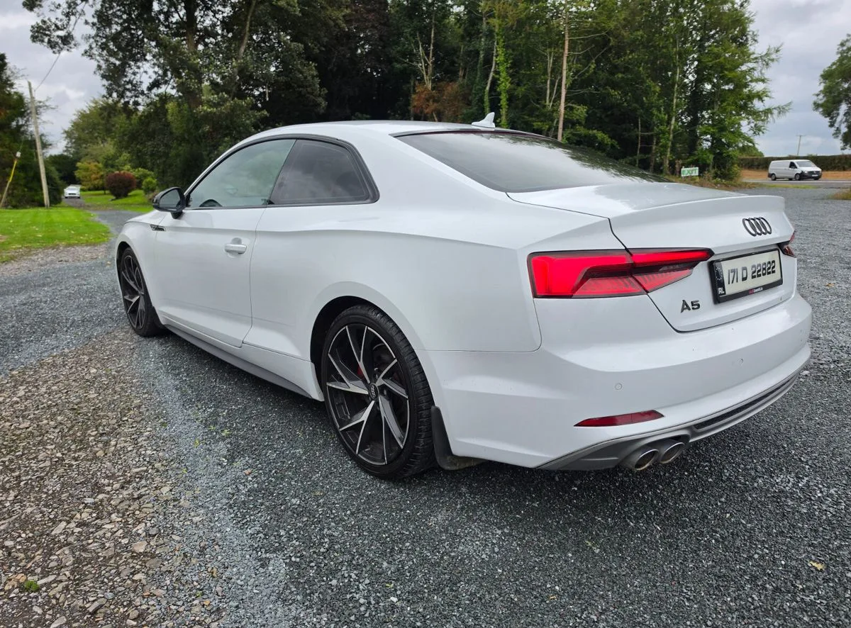 2017 Audi A5 – photo 13