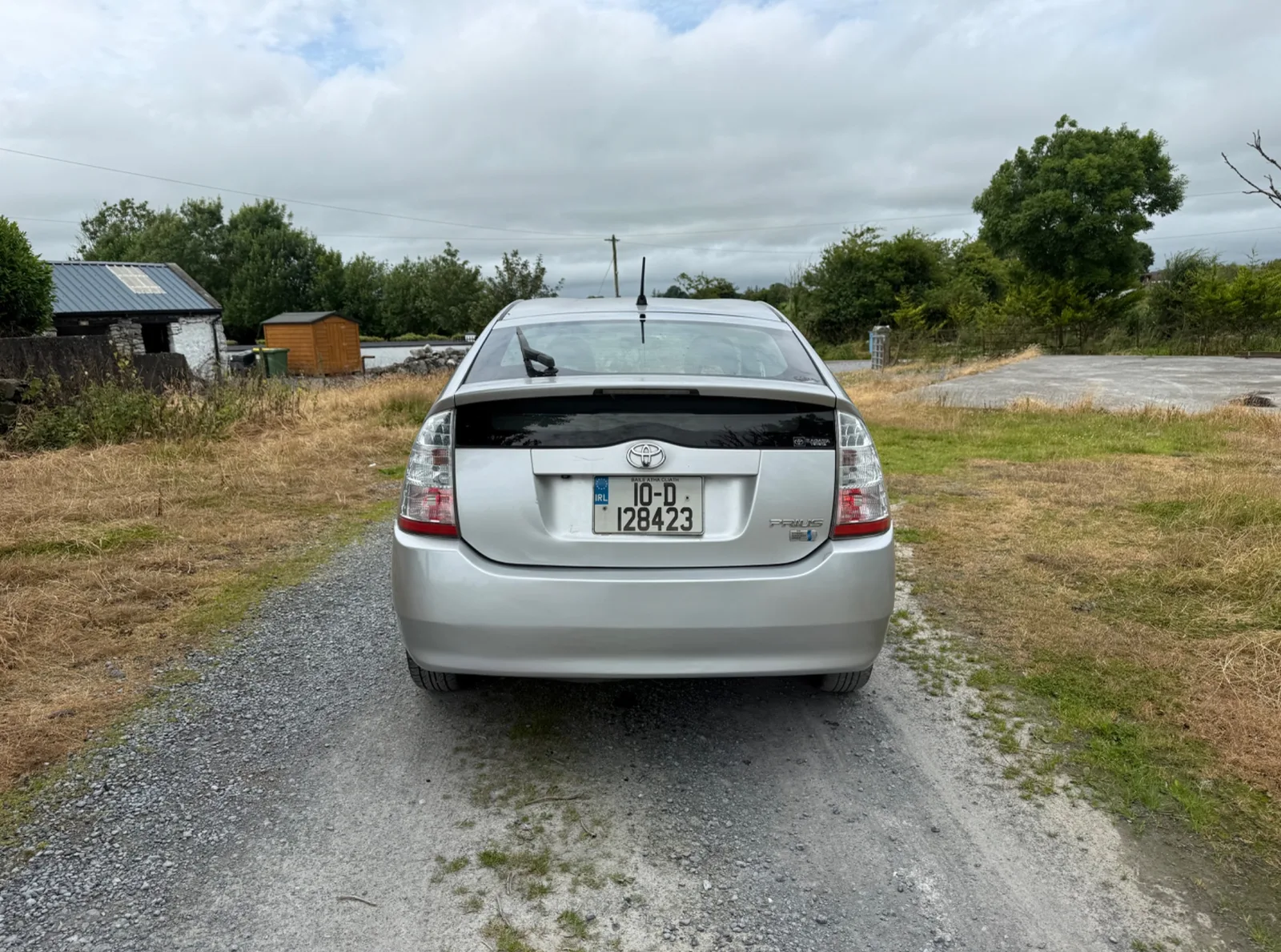 2010 Toyota Prius – photo 5