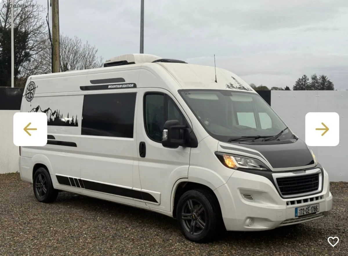 2017 Peugeot Boxer – photo 6