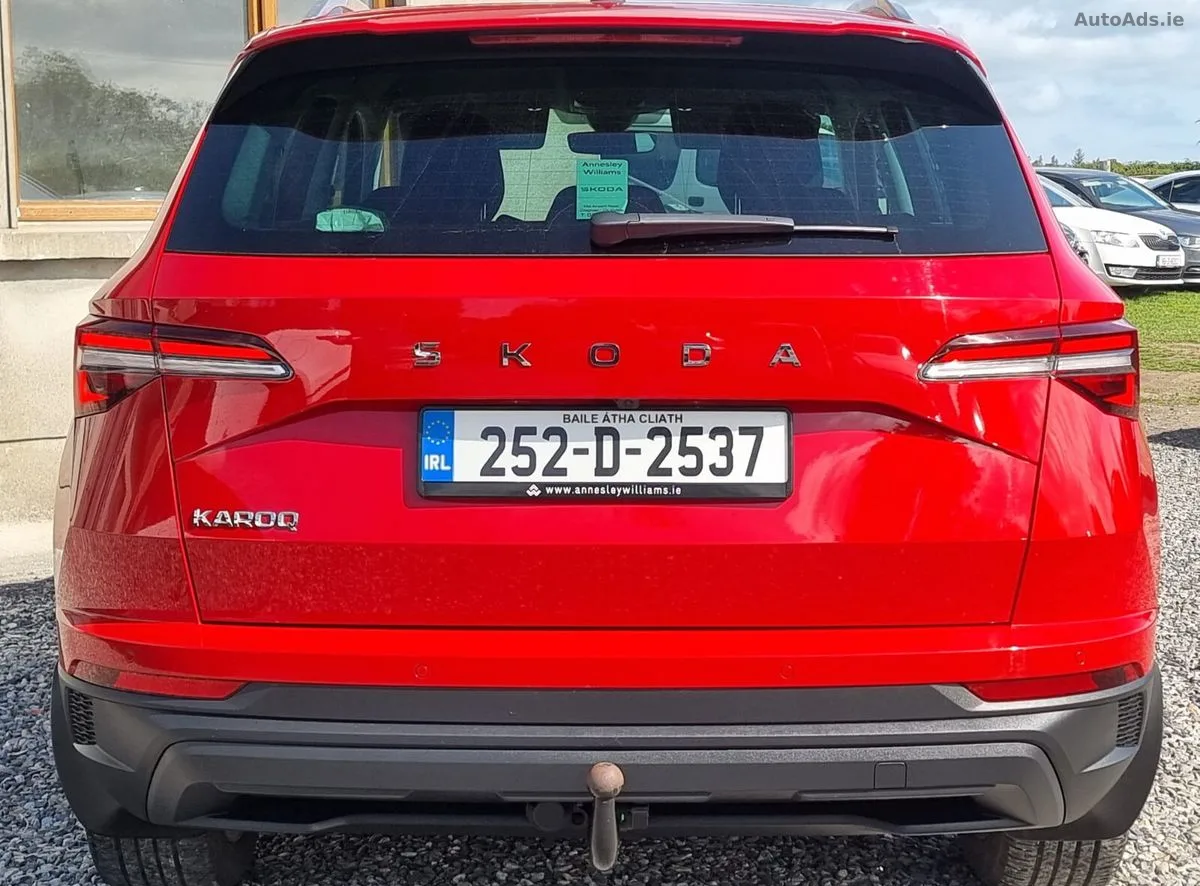 2025 Skoda Karoq – photo 6