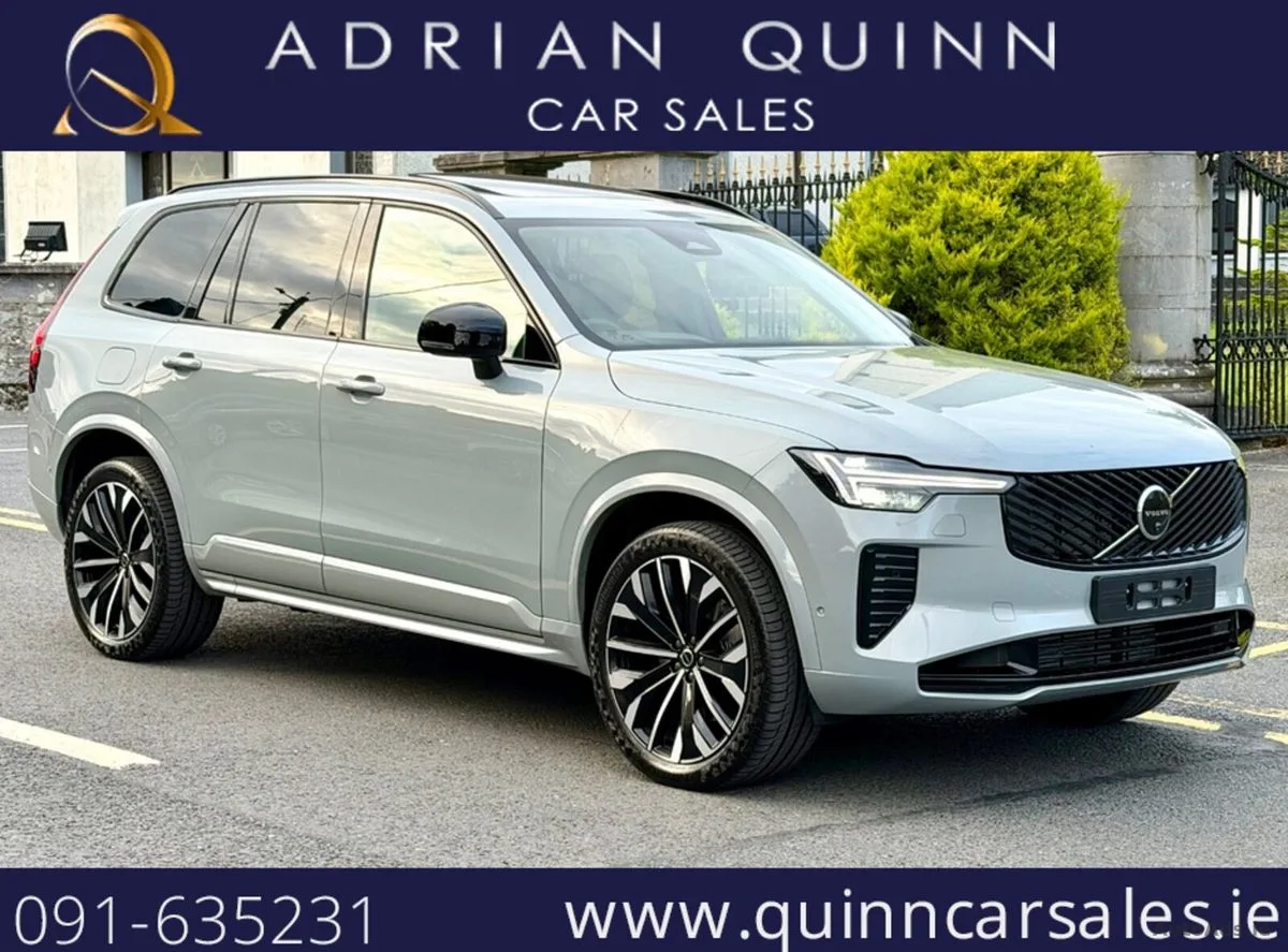 2026 Volvo XC90
