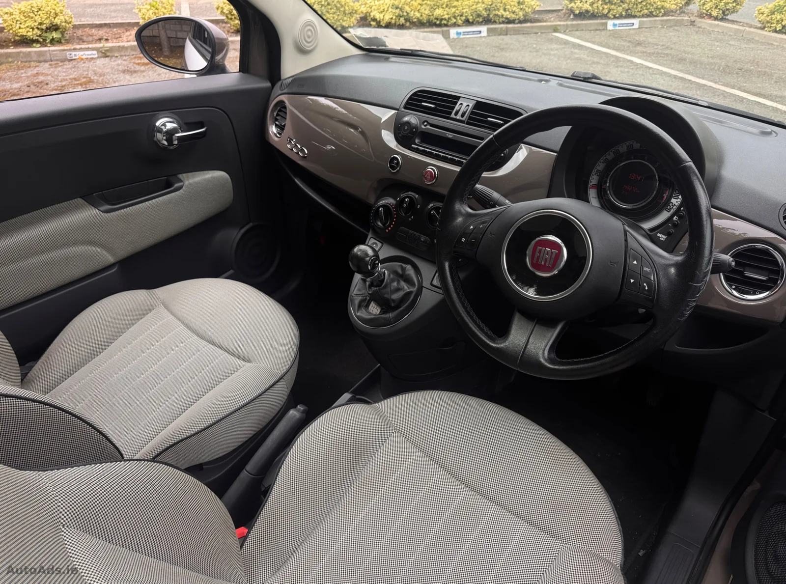 2008 Fiat 500 – photo 9