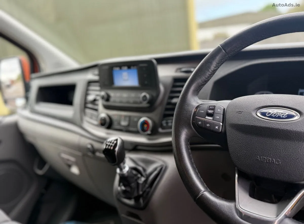 2021 Ford Transit Custom – photo 8