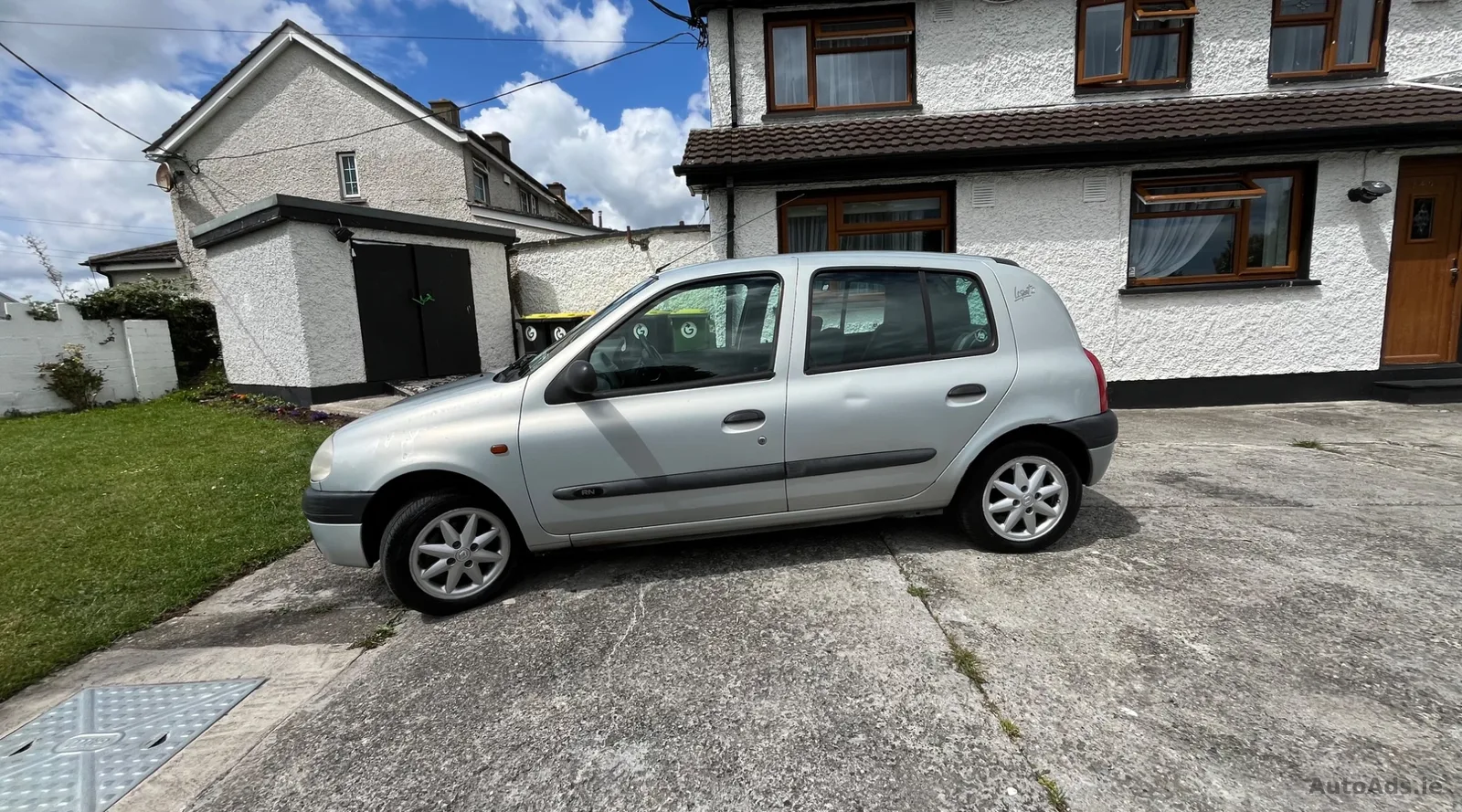 2001 Renault Clio – photo 9