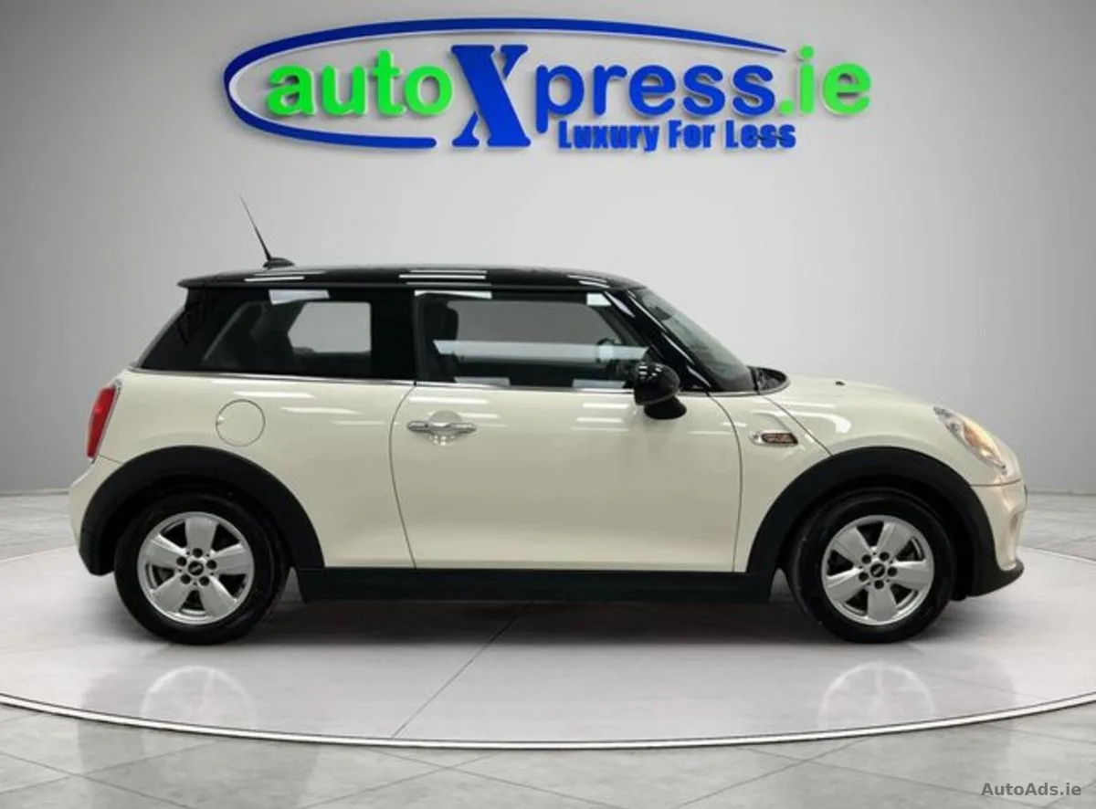 2017 Mini Cooper – photo 7
