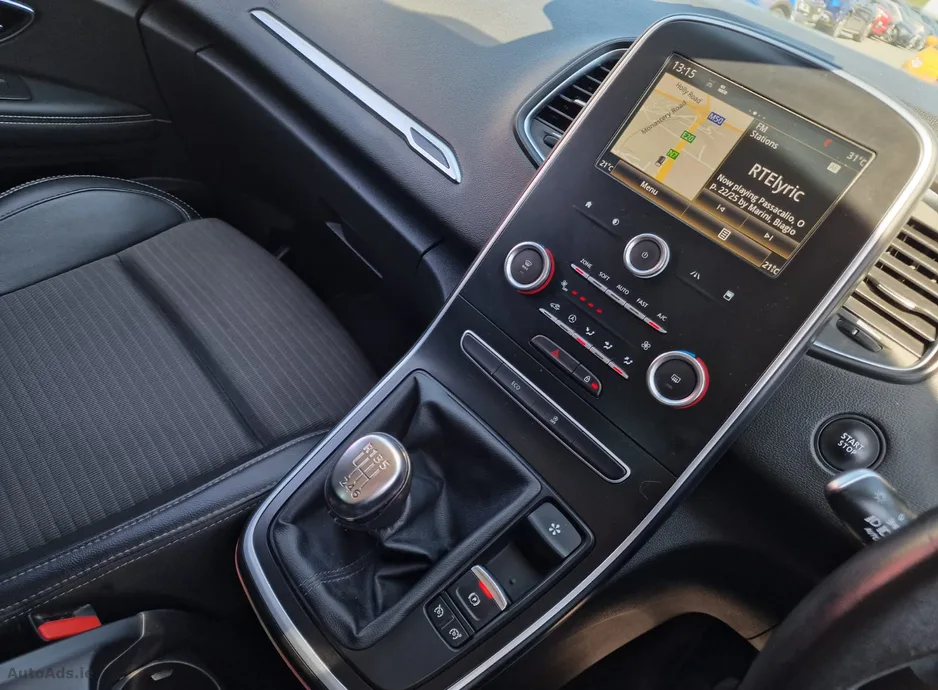 2017 Renault Grand Scenic – photo 18