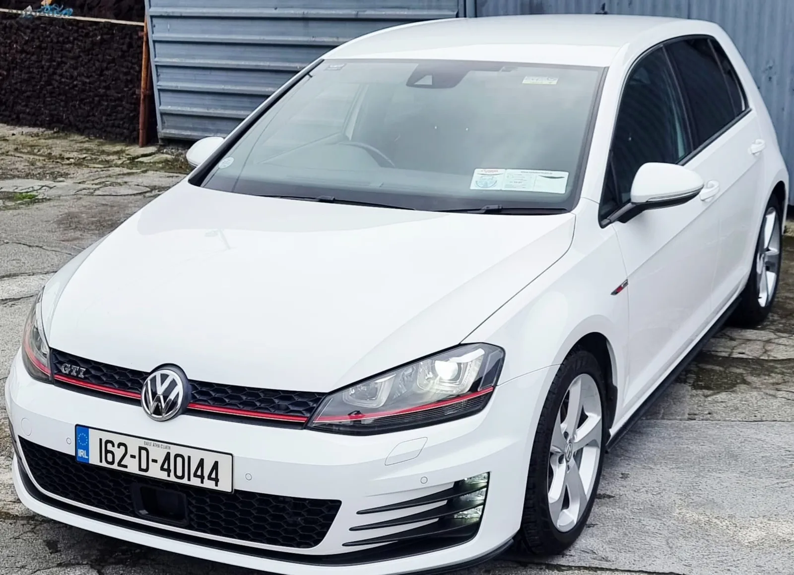 2016 Volkswagen Golf – photo 3