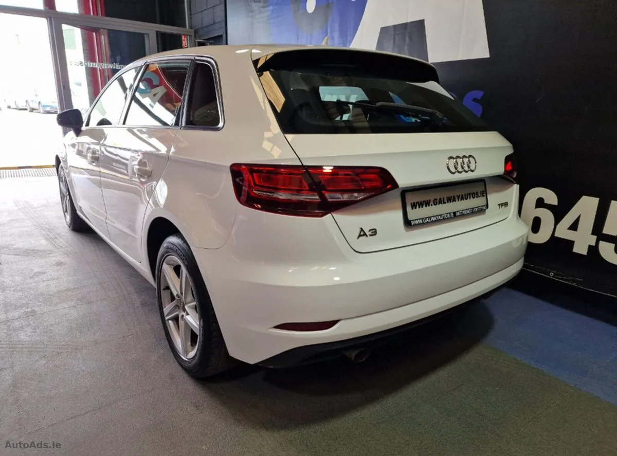 2017 Audi A3 – photo 8