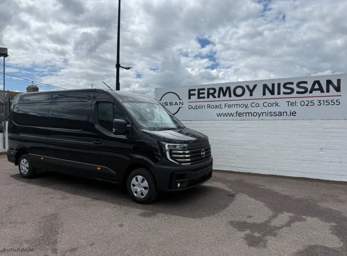2026 Nissan Interstar – photo 10