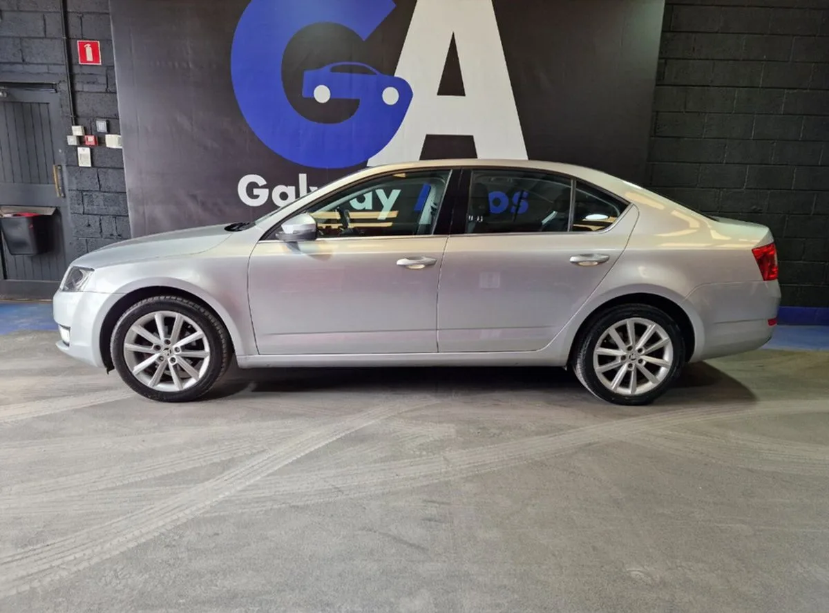 2017 Skoda Octavia – photo 6