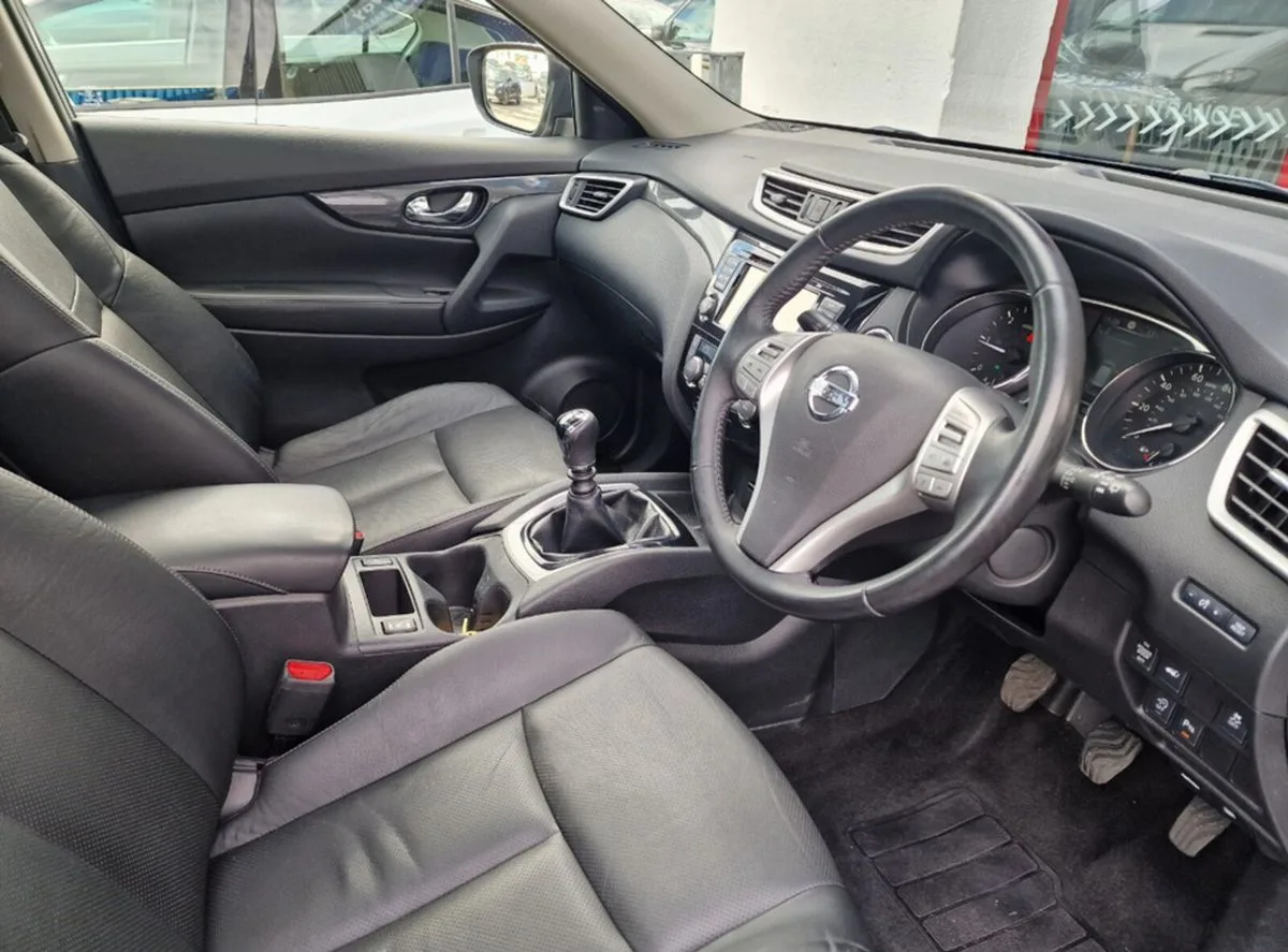 2017 Nissan X-Trail – photo 15
