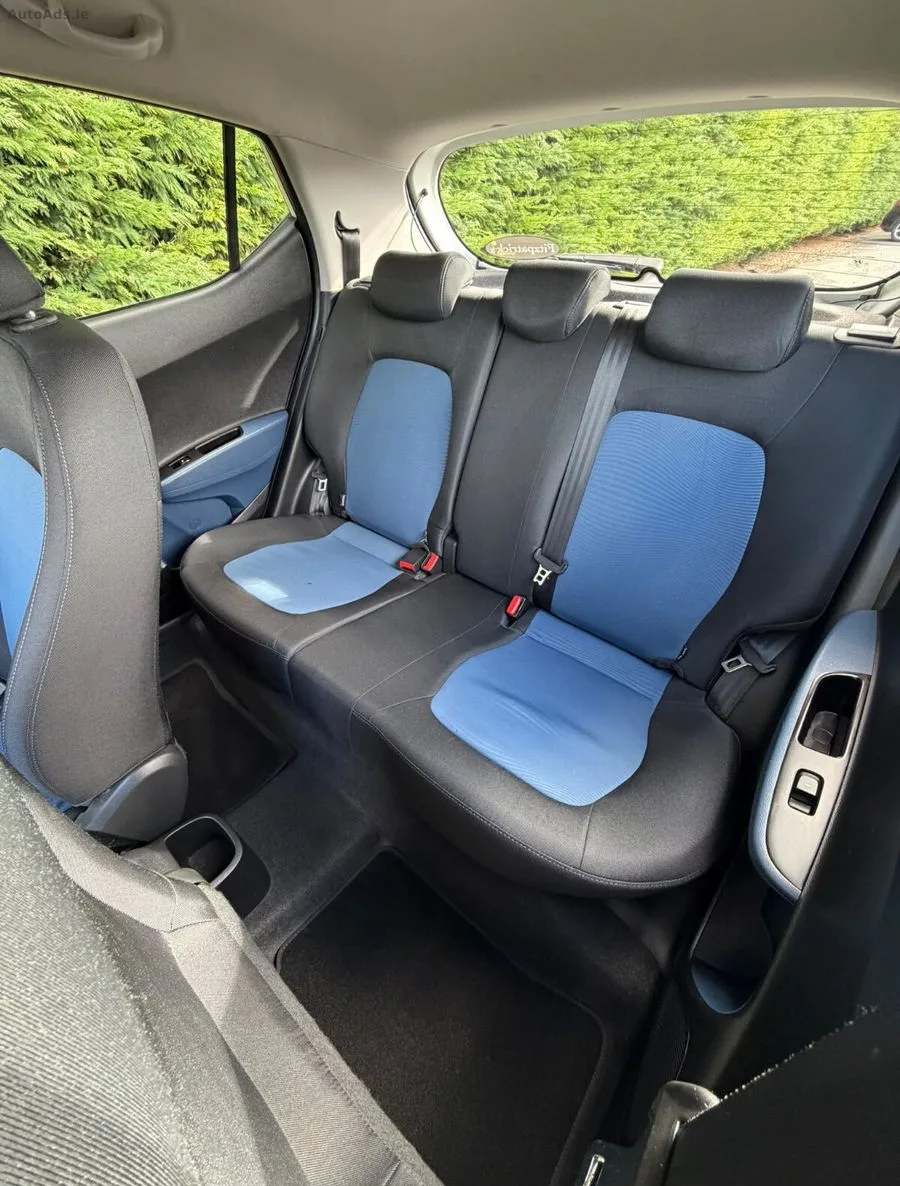 2017 Hyundai i10 – photo 13