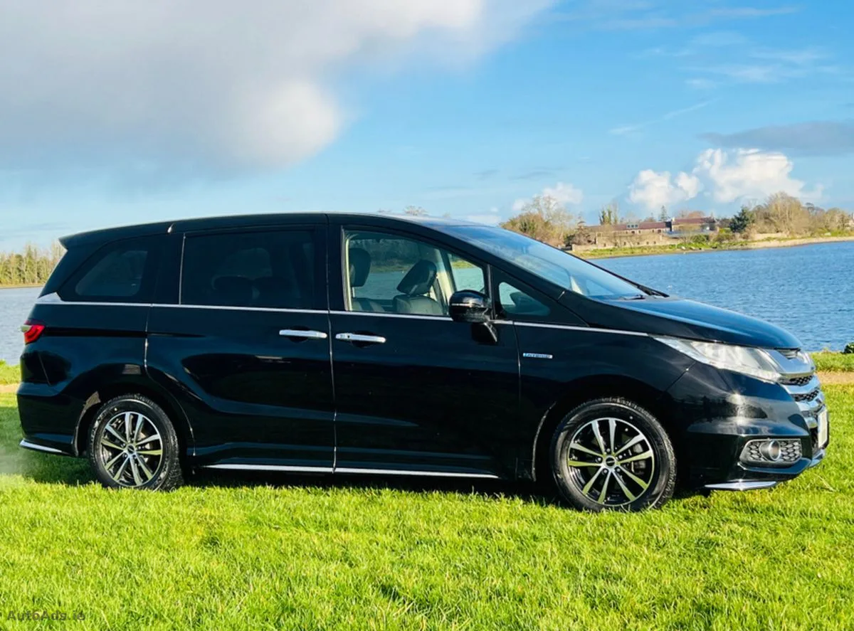 2017 Honda Odyssey – photo 7