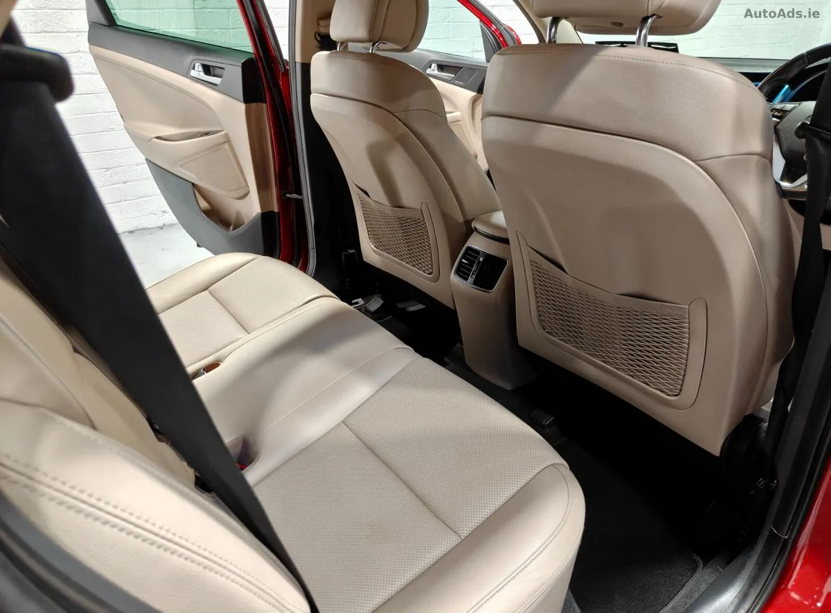 2018 Hyundai Tucson – photo 18