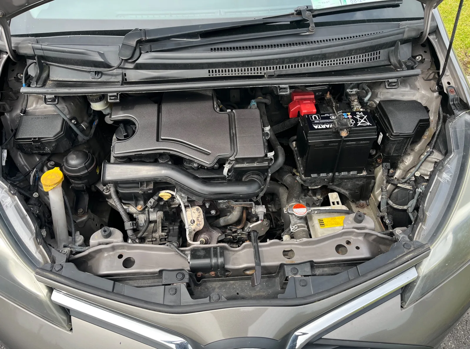 2016 Toyota Yaris – photo 9