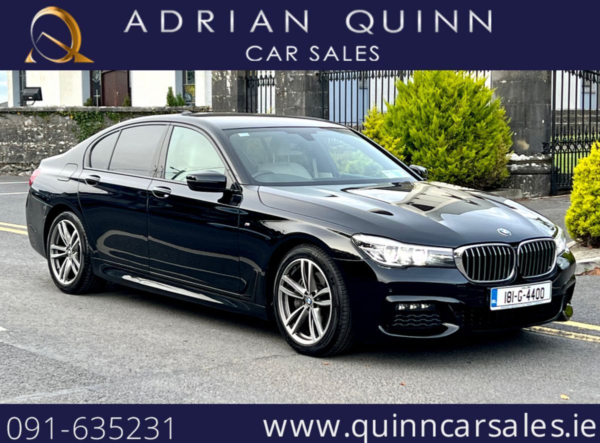 2018 BMW 7-Series