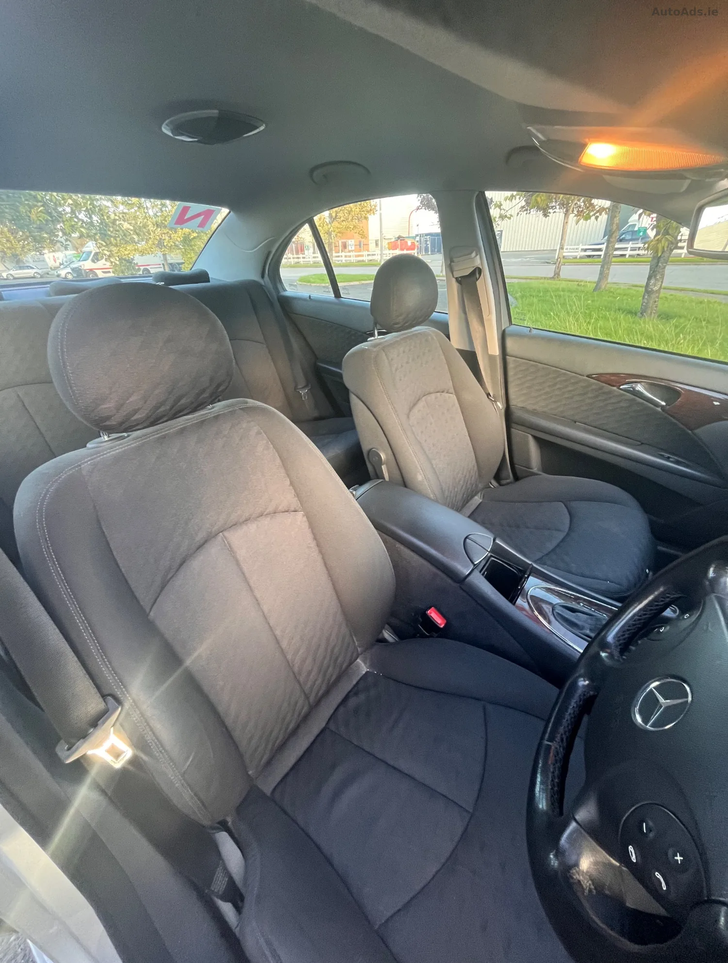 2005 Mercedes-Benz E-Class – photo 10