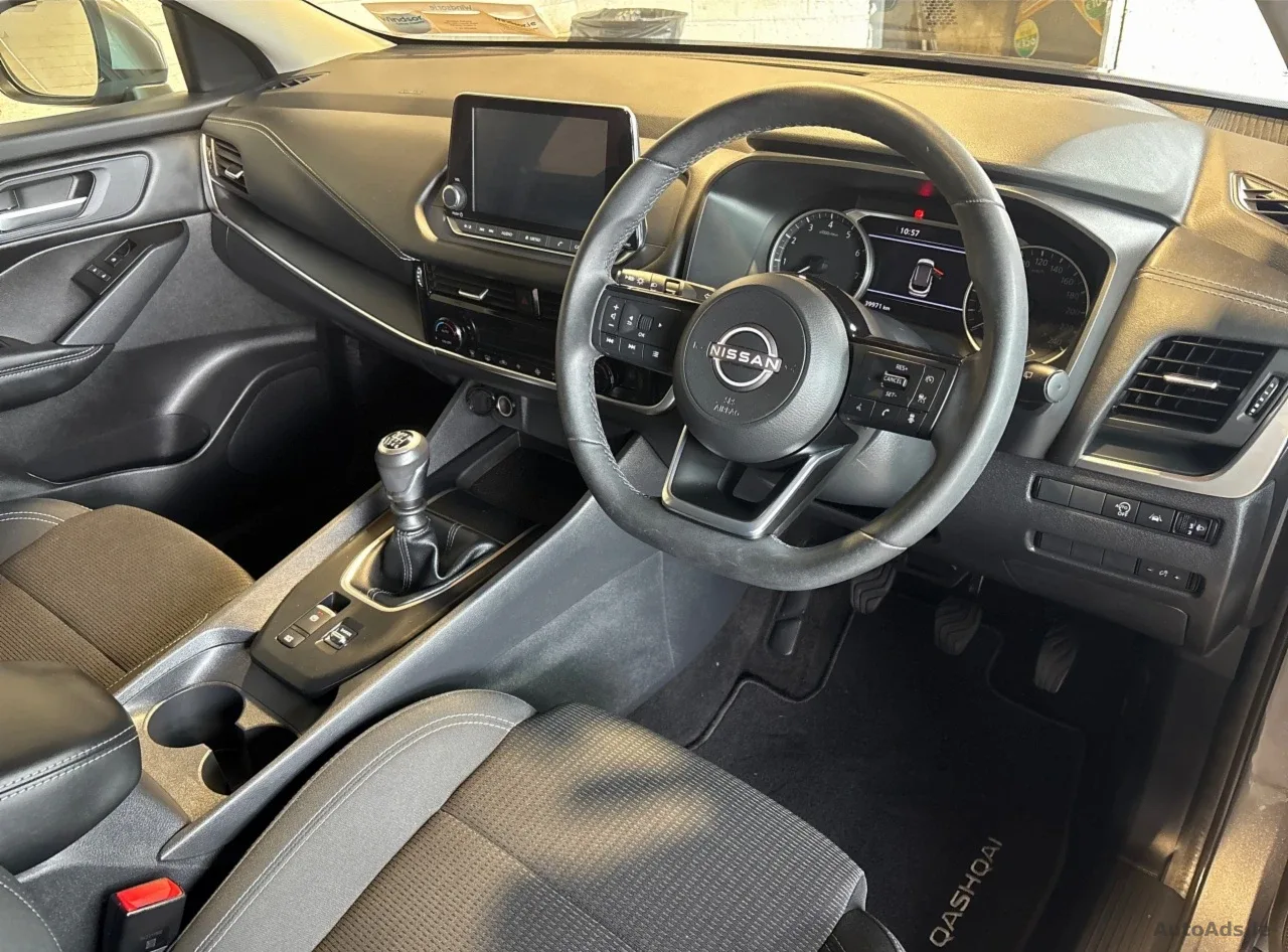 2024 Nissan Qashqai – photo 8