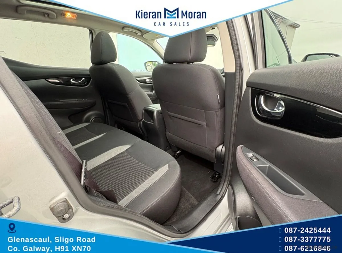 2021 Nissan Qashqai – photo 14