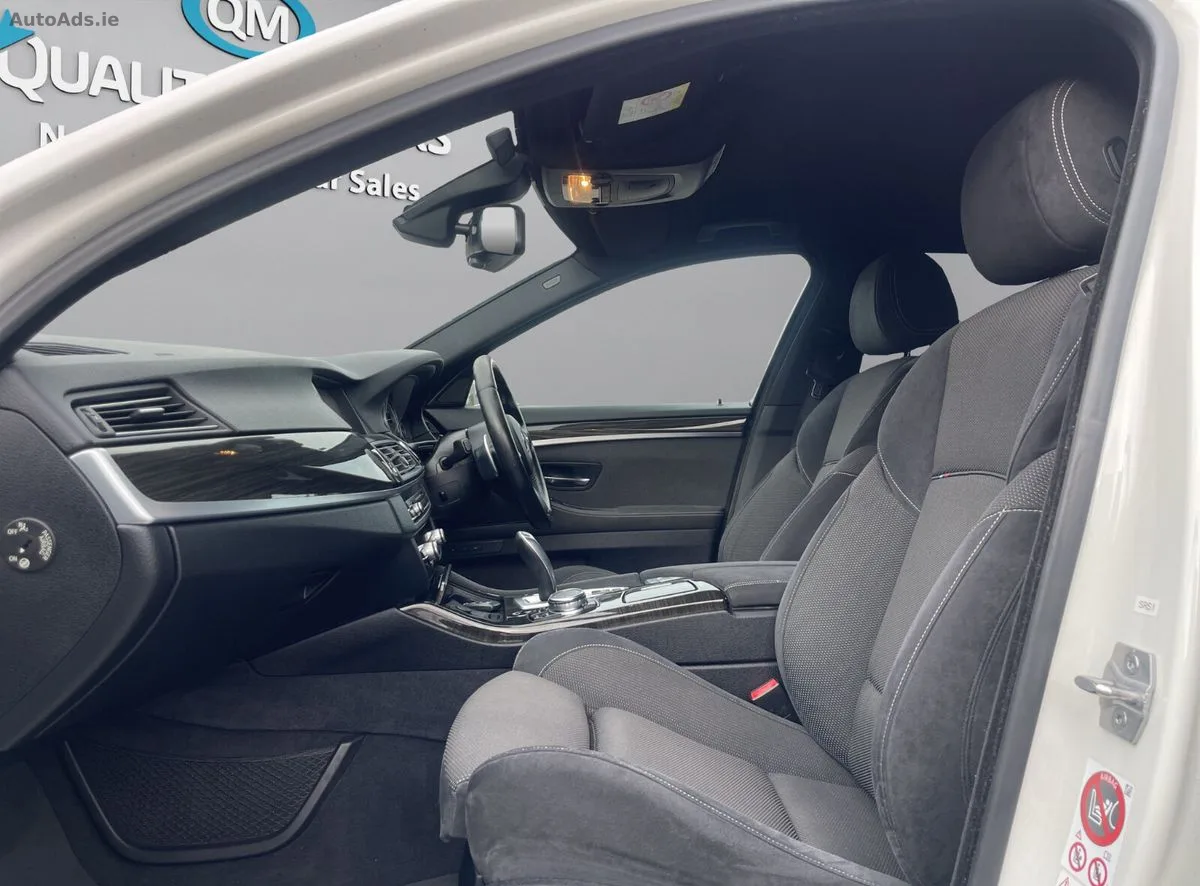 2016 BMW 5-Series – photo 16