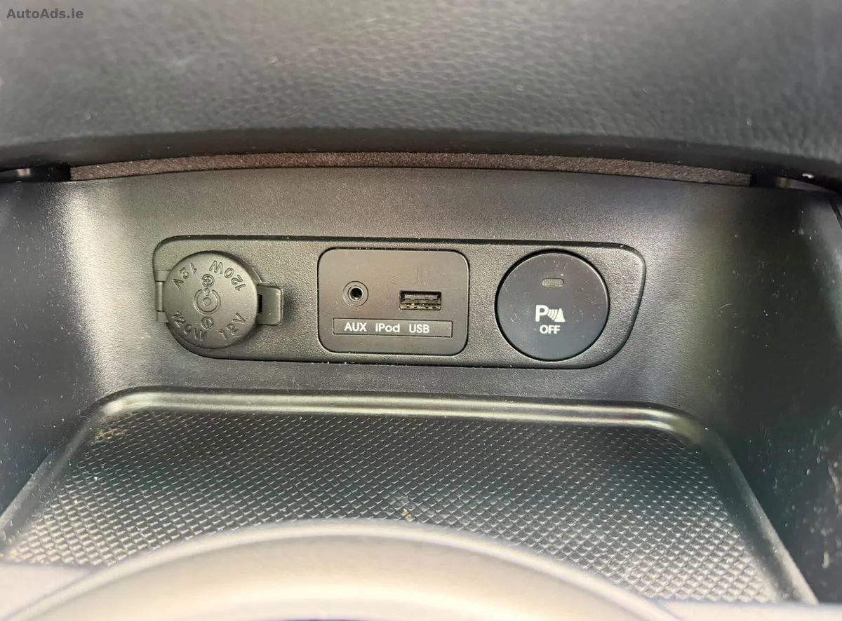 2014 Kia Sportage – photo 20