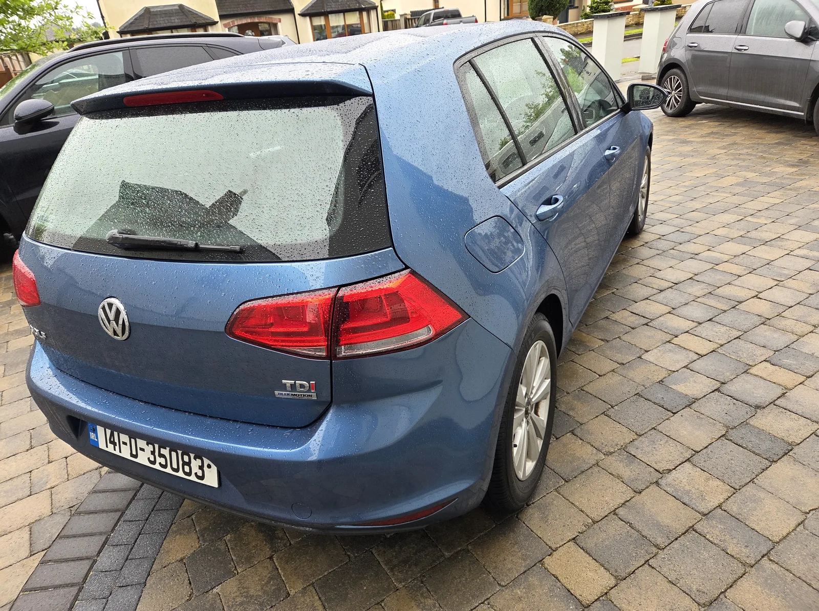 2014 Volkswagen Golf – photo 2