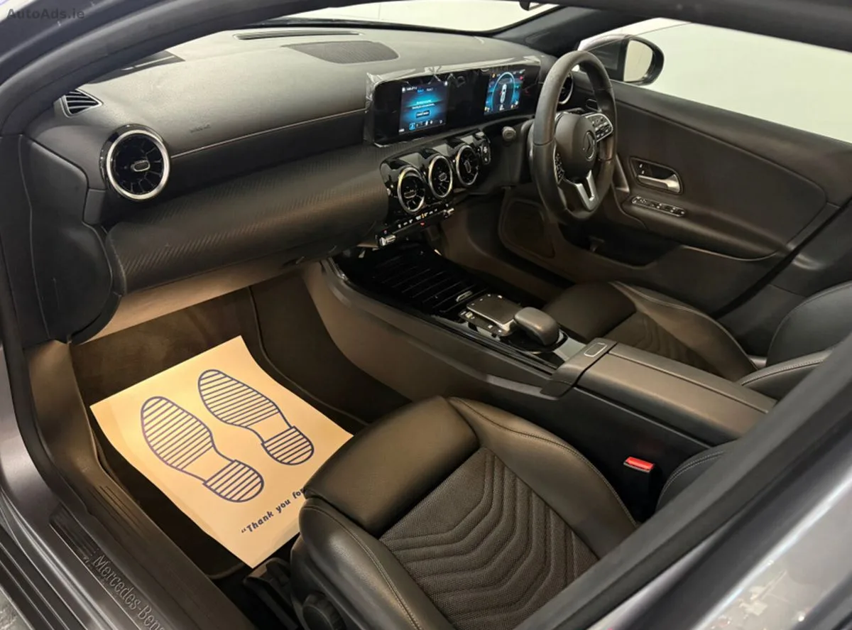 2021 Mercedes-Benz A-Class – photo 18