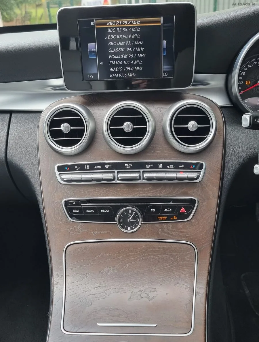 2016 Mercedes-Benz C-Class – photo 17