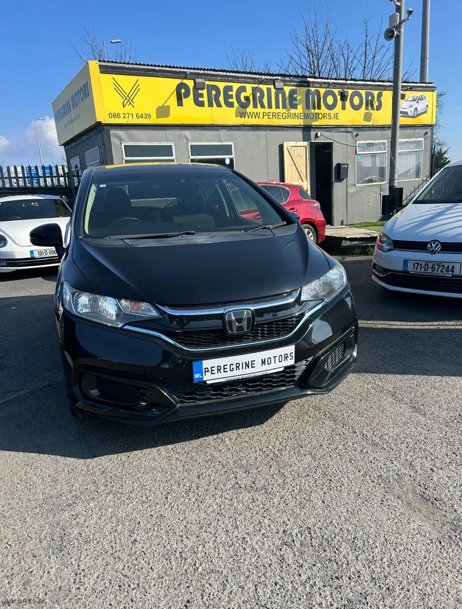 2019 Honda Fit – photo 2
