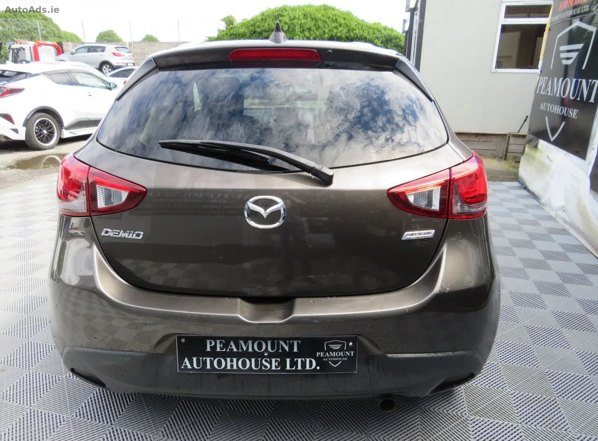 2017 Mazda Demio – photo 5