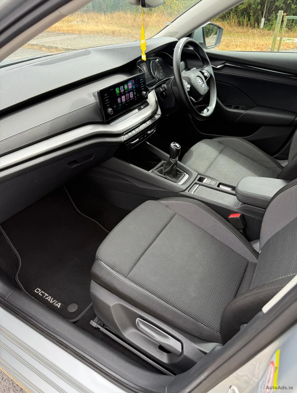 2022 Skoda Octavia – photo 8