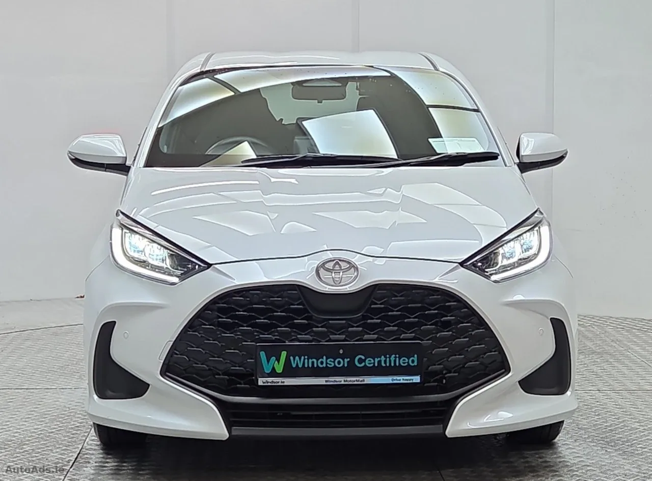 2024 Toyota Yaris – photo 7