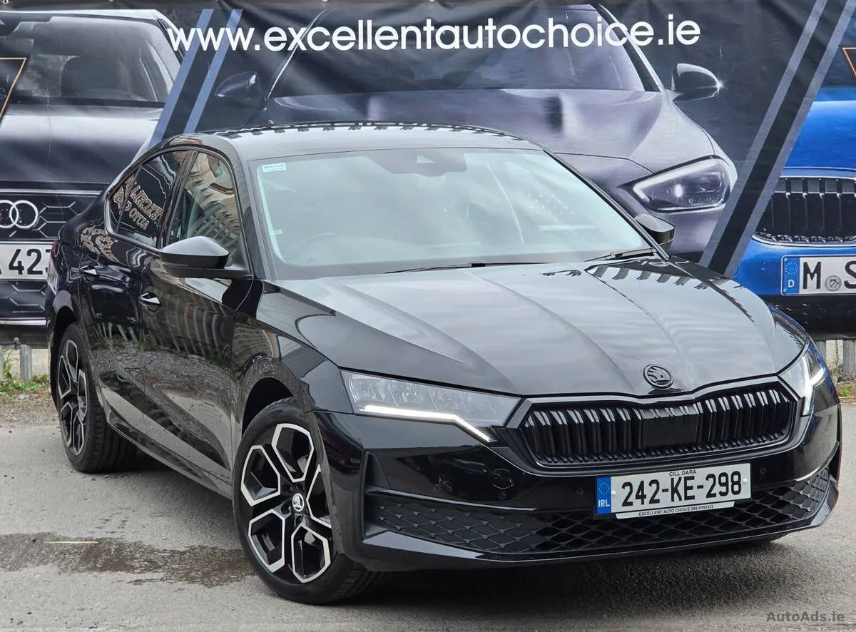 2024 Skoda Octavia